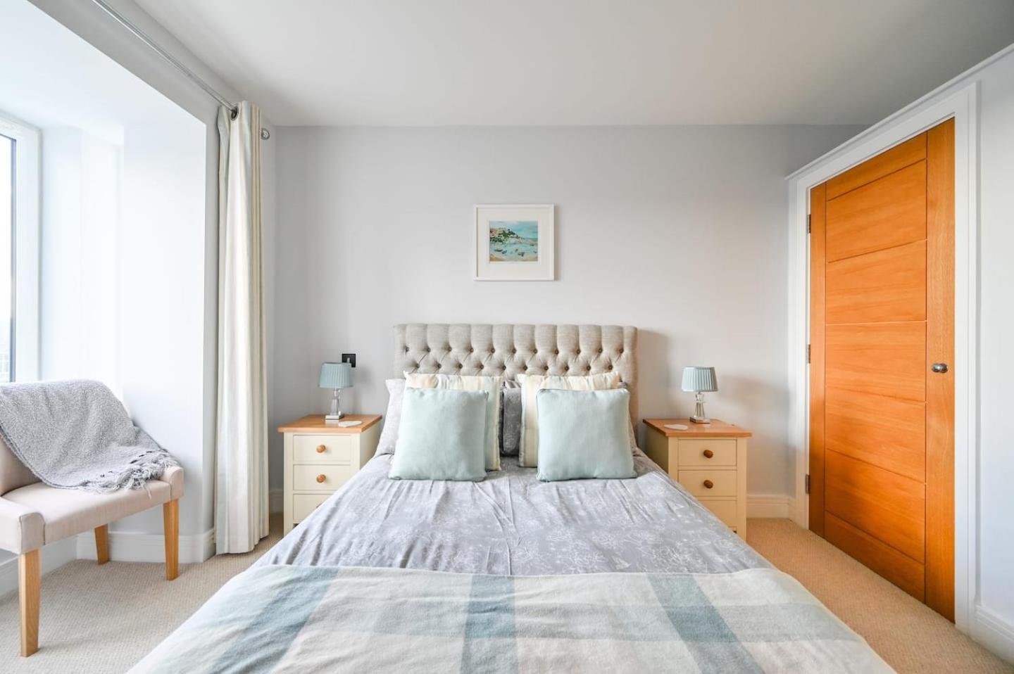 Luxury 3-Bed House, Beach 300M, Sleeps 6, Parking New Quay Esterno foto