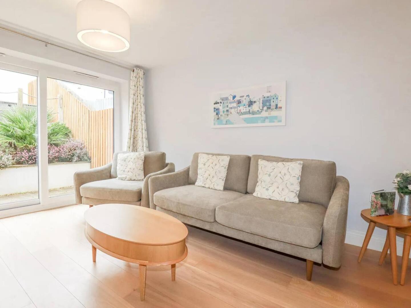 Luxury 3-Bed House, Beach 300M, Sleeps 6, Parking New Quay Esterno foto